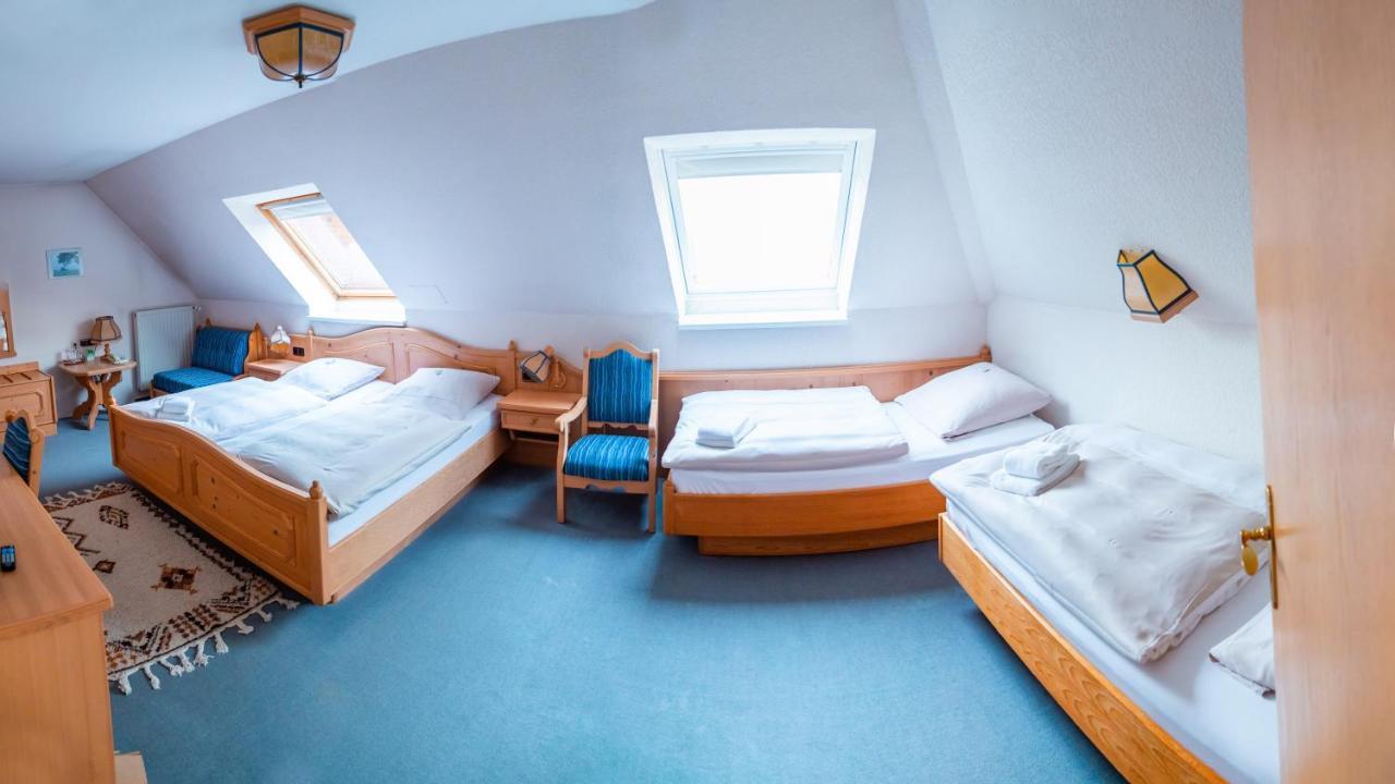 Roehrs Gasthof Sottrum Екстер'єр фото