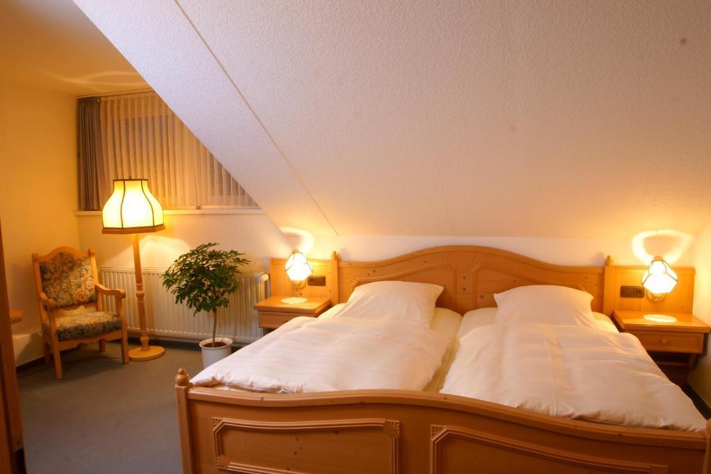Roehrs Gasthof Sottrum Екстер'єр фото